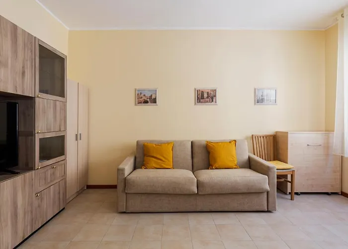 Serene Escape Apartment - Via Della Torre
