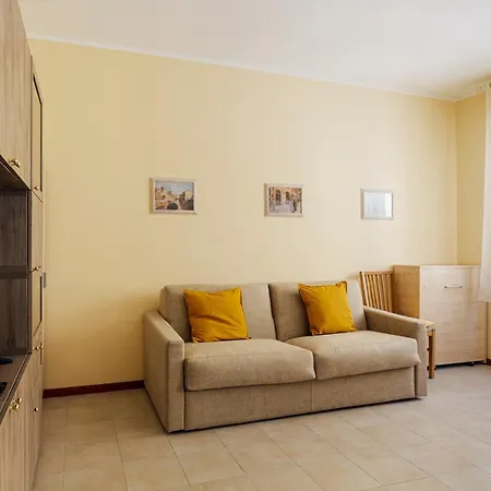 Serene Escape Apartment - Via Della Torre Milan Exterior photo