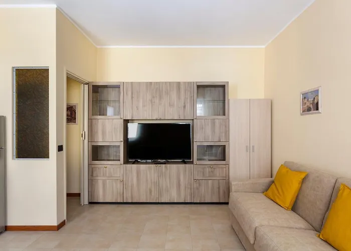 Serene Escape Apartment - Via Della Torre